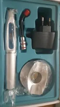 LED Dental Curing Light Dental Polymerize Resin Cure Dentistry Materials Lamp Light Cured