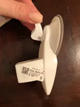 Soporte de cabezal de ducha de mano móvil ajustable para baño, 2 uds., soporte de montaje para el asiento de la ducha, accesorio para el portabrocas, ventosa