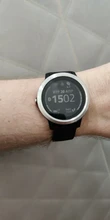Correa de silicona para reloj Garmin Venu Vivoactive 3, con enchufe a prueba de polvo, para Garmin Vivoactive 4S 4 Forerunner245