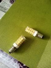 E14 Chandelier-Lights Corn-Bulb Led-Lamp Mini 5W 240V 220V 75-Smd2835 2pcs/Lot High-Quality