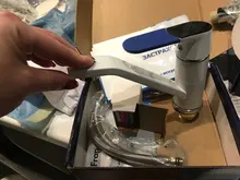 Faucet Bath-Tap Hot-Water-Mixer FRAP Brass Modern Cold New And F4534 360-Rotating Hand-Cover