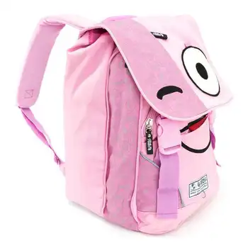 

Spirit Emoticons backpack Pink lapel