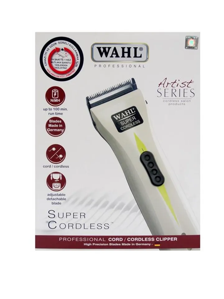 wahl 1872 super cordless