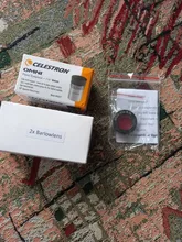 Celestron-ocular de serie omni de 6mm, visor de 1,25 pulgadas, traje barlow para piezas de telescopio astronómico, ocular de telescópico