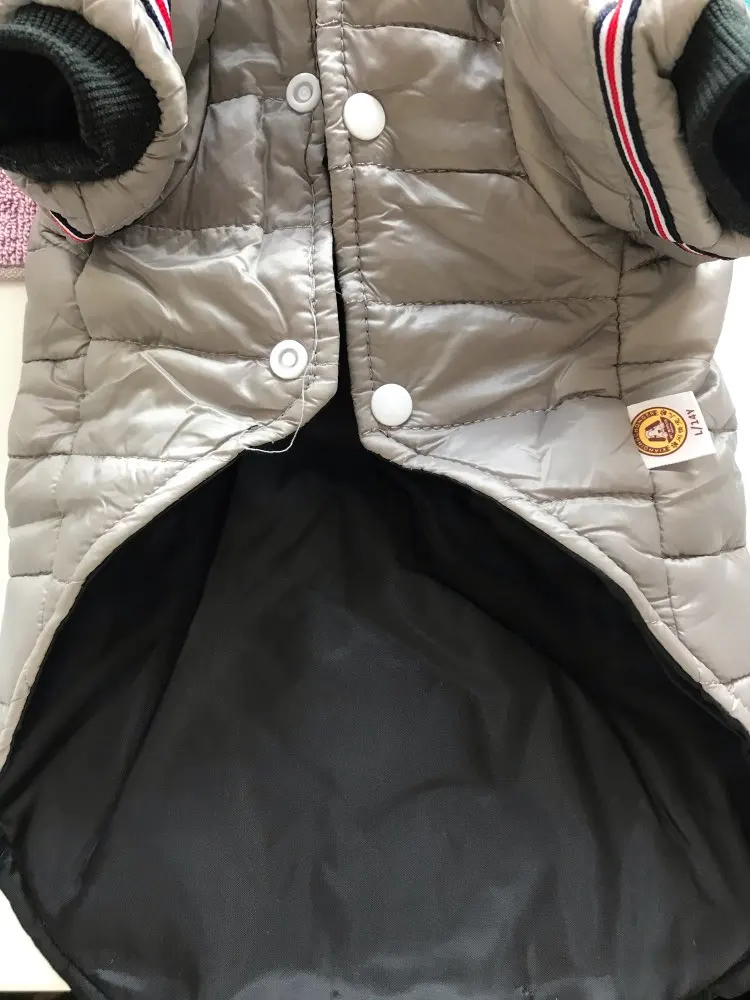Customer photo