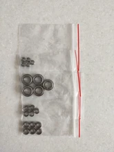 Miniature MR74-ZZ 4--7--2.5-Bearing Deep-Groove-Ball Steel-Material 5pcs/Lot