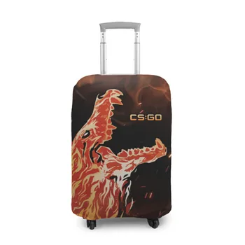 

Case for a suitcase 3D CS:GO-howl