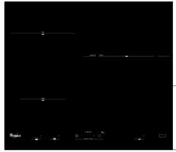 

WHIRLPOOL PLATE ACM711/BF 3INDUCCION