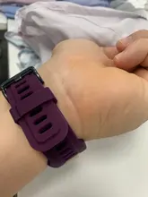 REPUESTO nuevo de correa deportiva para reloj inteligente, correa de silicona para Huami Amazfit t-rex, correa ajustable para Xiaomi Amazfit t-rex Pro