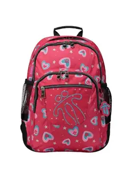 

Backpack TOTTO-MORRAL CRAYOLES