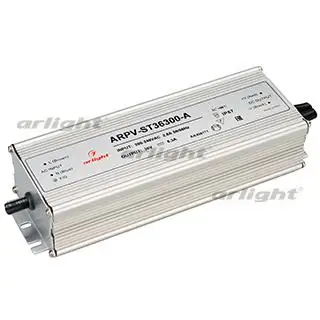 

026171 power supply arpv-st36300-a (36V, 8.3a, 300W)-1 pc Arlight