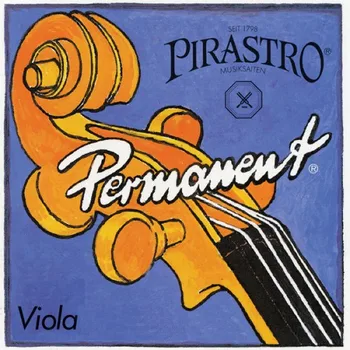 

325020 permanent set of strings for viola (steel), Pirastro