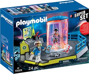 

PLAYMOBIL PLAYMOBIL-70009 Super Set Galaxy, Multicolor (70009)