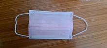10-200 Uds máscara para niños desechable no tejido Mascarilla 3 capa de máscara de niño boca cara máscara de polvo de clavo máscara máscaras