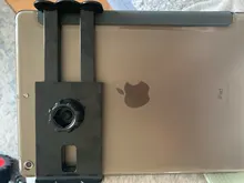 Soporte para reposacabezas de asiento trasero de coche, Universal, para tableta de 7-13 pulgadas/GPS/IPAD