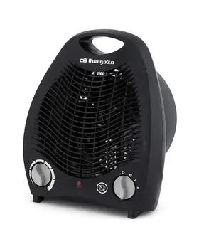 

ORBEGOZO compact heater FH 5129 - 2000W - 2 power levels (1000/2000W) -Fan mode-overheating protection