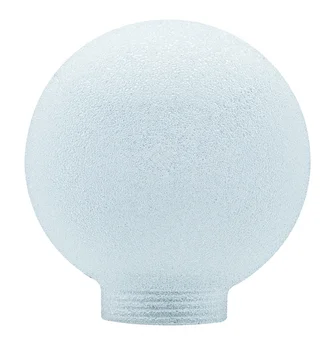 

87530 Glas Globe 80 Eiskristall