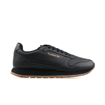 

Hummel Black Unisex Sports Casual Shoes 206301-2001 Hmlstreet SEC
