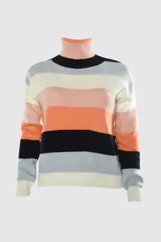 

Trendyol Multi Color Blocky Knitwear Sweater TWOAW20FV0041