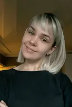 AISI belleza pelucas sintéticas Rubio degradado corto recto Bob pelucas con flequillo para las mujeres negro rosa púrpura rojo Natural de cabello pelucas