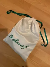 Rosabeauty-mechones de ondas profundas de 28 y 30 pulgadas, cabello humano peruano Remy con cierre de encaje, rizos con agua, 5x5