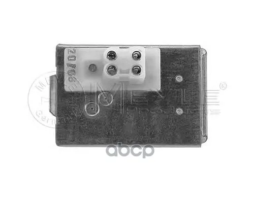 Резистор Вентилятора Отопителя Meyle 1008000030 Meyle арт. 1008000030