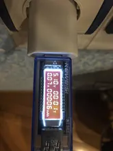 AIXXCO-cargador de pared para teléfono móvil, dispositivo de carga rápida QC 3,0, enchufe europeo, luz LED, 2 USB, 5V, 2A