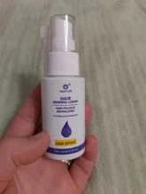 HAIRCUBE-Esencia de crecimiento de pelo rápido para hombres y mujeres, Spray para detener la pérdida de cabello, tratamiento dañado líquido, ayuda para el cuidado del cabello