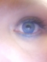 2 unids/par de lentes de contacto de Color para los ojos Poemcon serie belleza brillante luna anual Cosmtics para los ojos lentes para los ojos de Color marrón