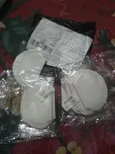 Almohadillas para las axilas para mujer, almohadillas absorbentes para el sudor, para las axilas, desodorantes, 20/30 Uds.