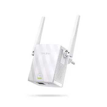 

Wi-Fi repeater TP-LINK TL-WA855RE 300 Mbps RJ45 White