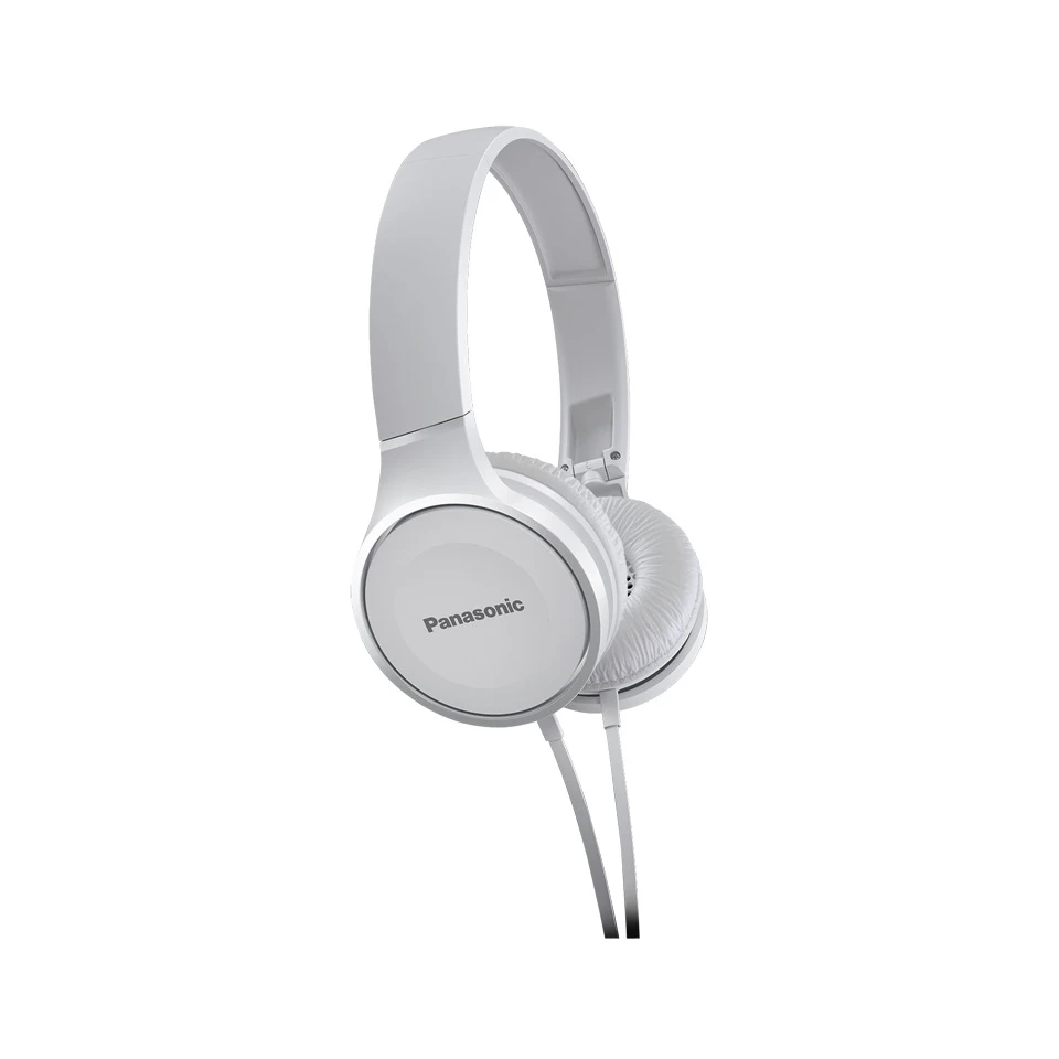 Накладные стерео наушники Panasonic RP-HF100GC