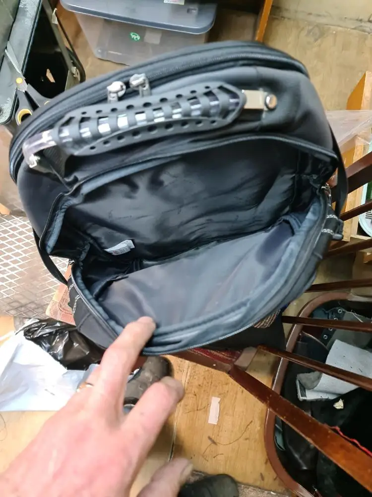 Large Capacity Laptop Backpack photo review