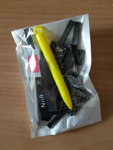 11 Pieces/set 3D Magnet Stick Cat Eye Magnetic Pen for Nails Drawing Nail Art Stick For