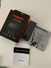 Bluetooth-4.0 Heart-Rate-Sensor Chest-Strap Computer Bike Cycling Wahoo Garmin Magene