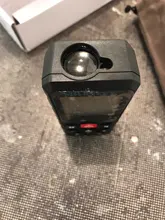 Measuring-Tape Rangefinder Roulette Laser-Distance-Meter Metro Trena Mileseey Electronic