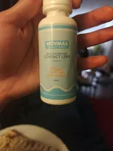 Solución universal para lentes de contacto, líquido, 60 ml