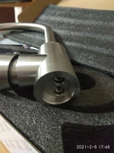 Frap-grifos de acero inoxidable para cocina, mezclador de un solo Mango, de un solo orificio, para fregadero, Y40107