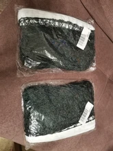 Entrenamiento profesional de ejercicio estándar trenzado Red de bádminton rojo/Verde deportes al aire libre 6,0 m x 0,75 m