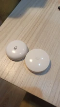 Xiaomi-Sensor de inmersión de agua, Detector de fugas de agua inalámbrico, impermeable, aplicación de Control remoto, funciona con la aplicación Mijia, novedad de 2020