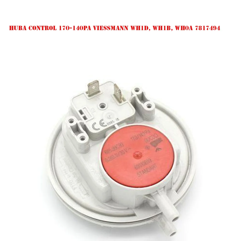 Pressostato Huba Control 170-140Pa Viessmann Wh1D, Wh1B, Wh0A 7817494