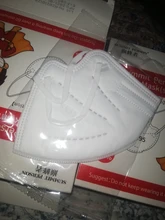 10 unids/caja los niños máscara KN95 boca tapa 5 capa a prueba de polvo respirable máscaras de protección chico FFP2 KN95 mascarillas higienicas homologadas spain mascarillas niños