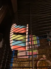 Toy Hamster-Toy Wooden-Bridge Chinchilla Small Eco-Friendly New