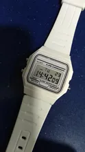 BDM - Reloj clásico Casiopea Original para hombre mujer, niña o niño de pulsera digital con alarma. Un regalo vintage.