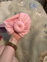 Diadema de lazo de nailon para recién nacidos, turbante elástico para la cabeza, regalos, 21 colores, 0 a 6 años, 2018