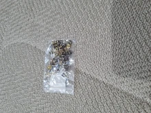 Protectores de alambre de 100x4mm, accesorios de forma de U, cierres, conector para fabricación de joyas, 4,5 unids/lote