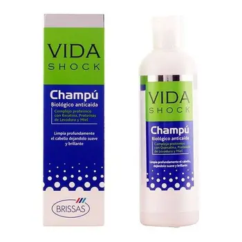 

Shampoo Vida Shock Luxana (250 ml)