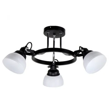 

Chandelier ceiling 3*60 W E14 md.51575-3-S BK
