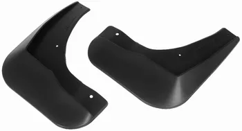 

Mud flaps front Rival for Volkswagen Tiguan II (Sportline) 2016-present. 2 PCs with crepe