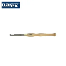 Токарный резец HSS Line Profi закругленный левый, NAREX